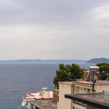 With Sea View In 公寓